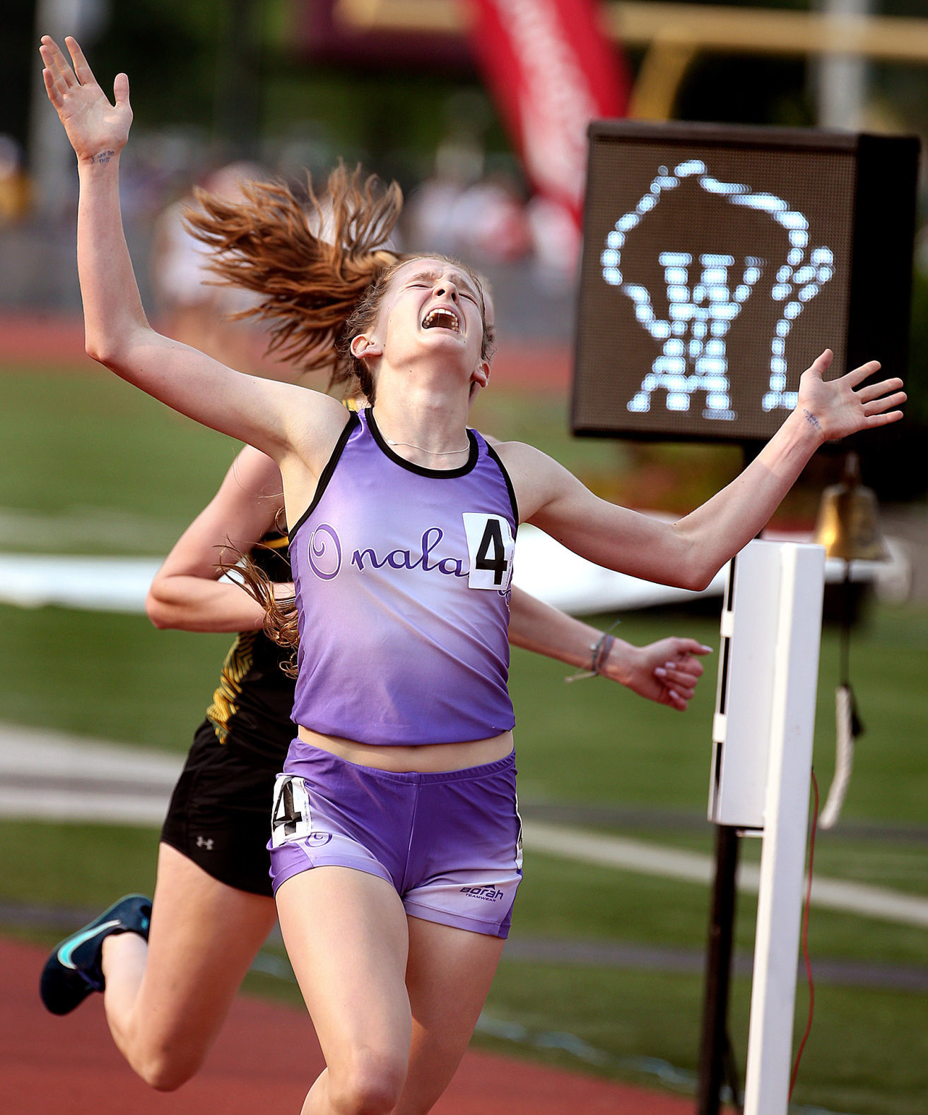 Friday: WIAA state track and field meet